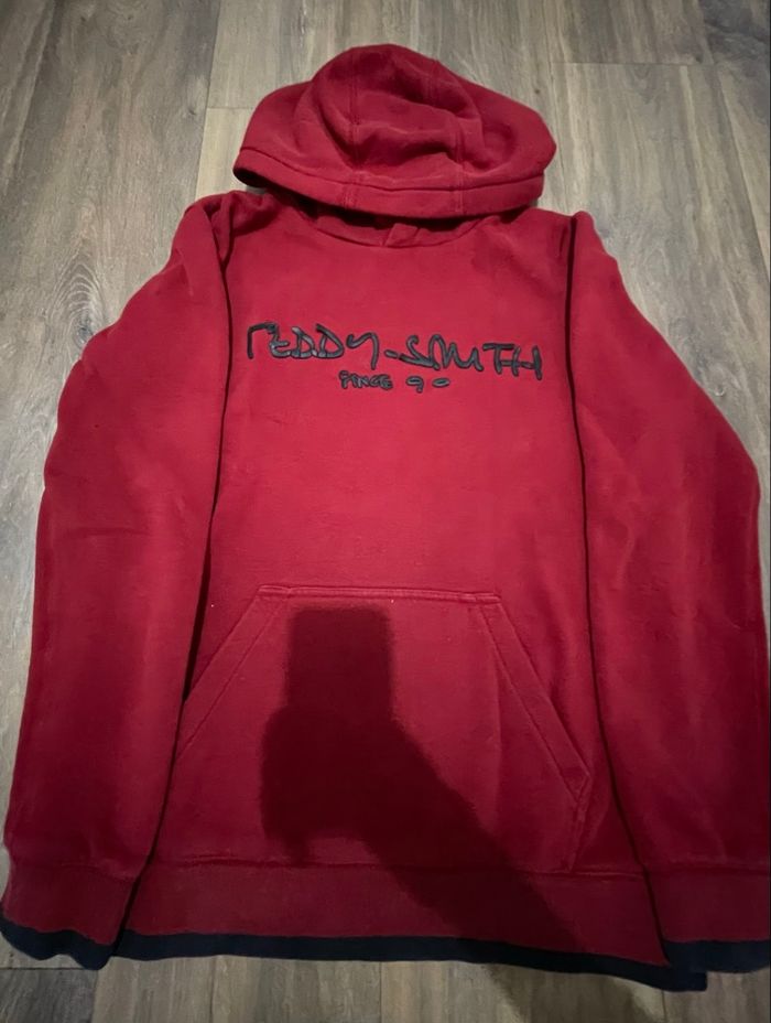 Pull Teddy smith - photo numéro 3