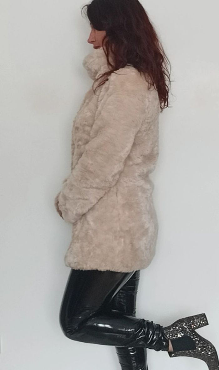 Manteau fourrure vintage 38 - photo numéro 6