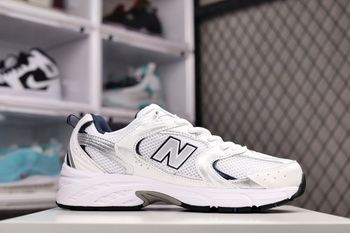 Chaussures de sport décontractées et de course à pied en mesh style rétro « papa » de la série New B