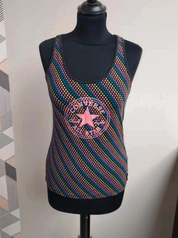 Superbe débardeur Converse Taille S