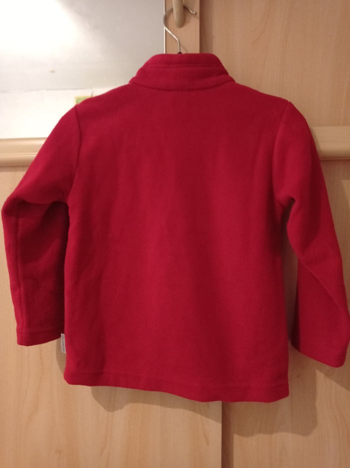 Sweat polaire 4 ans - photo numéro 3