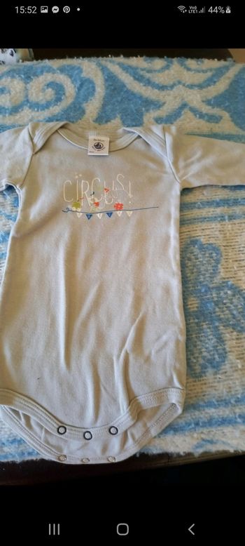 Body manches longues