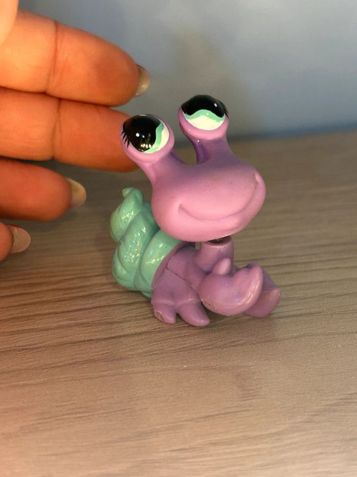 Crustacés Littlest pet shop