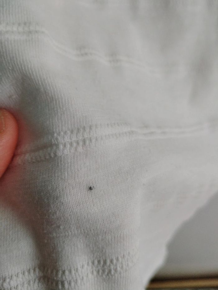 Polo manches courtes blanc Zeeman 7/8 ans - photo numéro 7