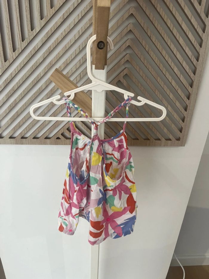 Haut dos nu 4 ans - photo numéro 2