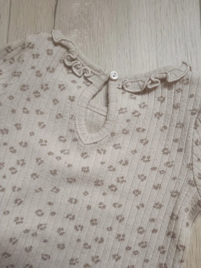 Tee shirt manches longues - photo numéro 3