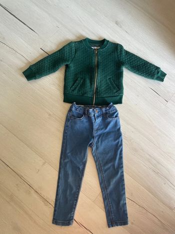 Ensemble fille