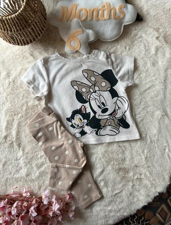 Ensemble d'été 68 cm