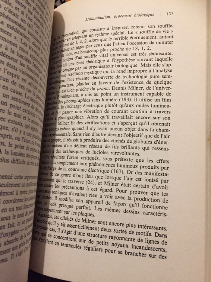 Histoire naturelle de la vie éternelle ou l’erreur de Roméo Lyall Watson - photo numéro 17
