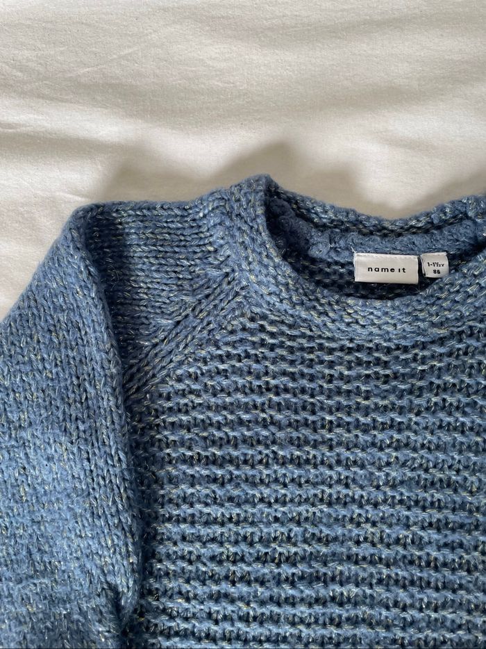 Pull 18 mois - photo numéro 2