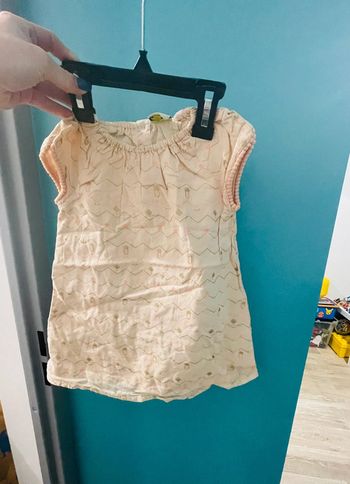 Robe tape à l’œil 24 mois