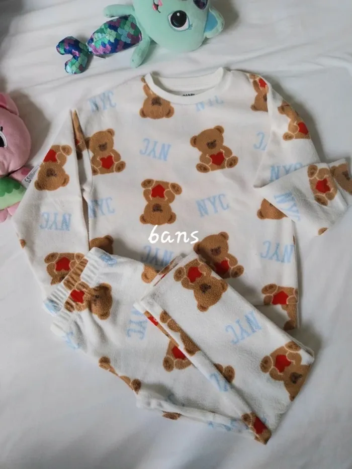 Pyjama 6ans " Kiabi "