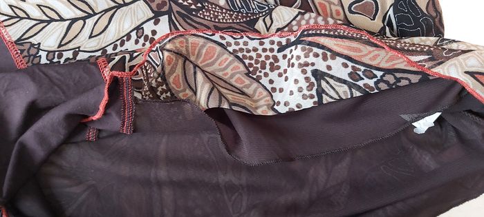 Tshirt manche courte Taille 5 - photo numéro 5