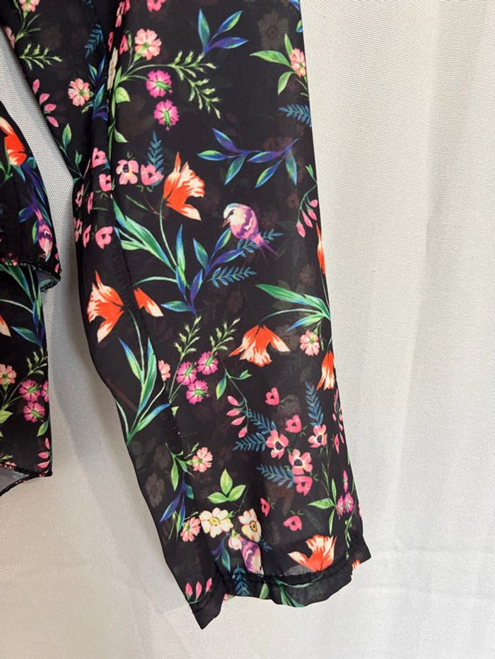 Blouse à volants légère - photo numéro 4