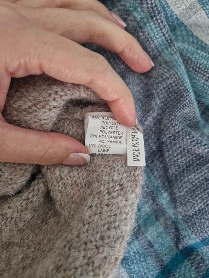 Pull en laine Ma Chic Boutique - photo numéro 3