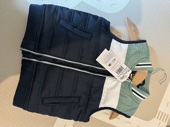 Veste sans manche  Orchestra