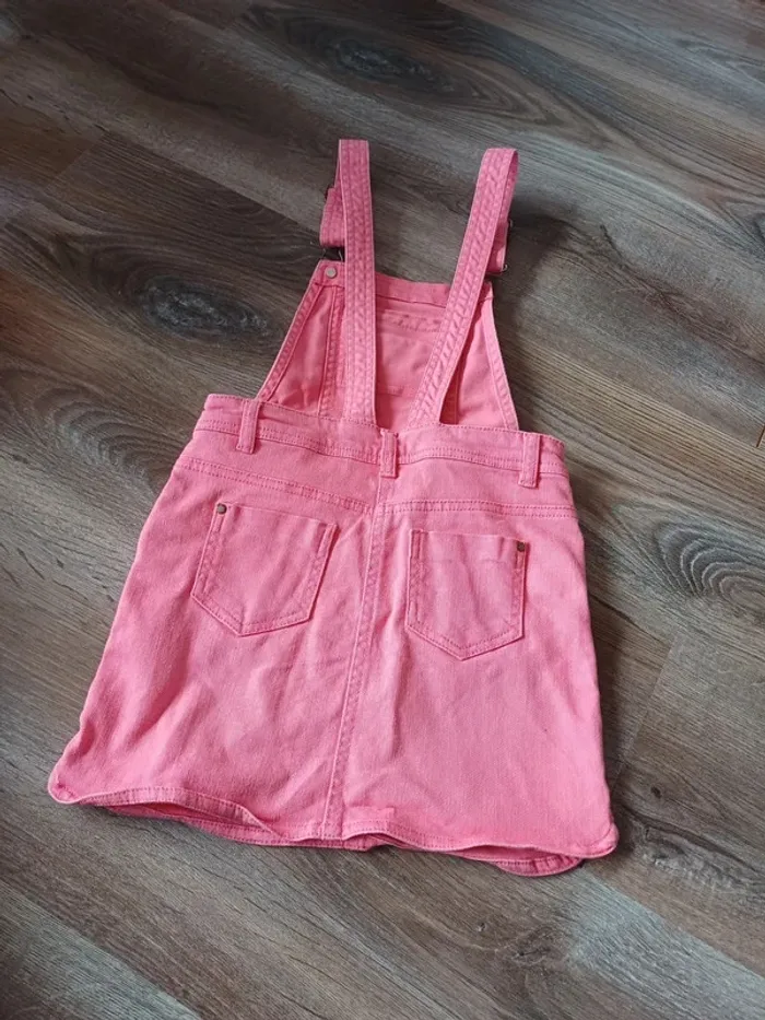 Robe-salopette TAO 8 ans - photo numéro 4