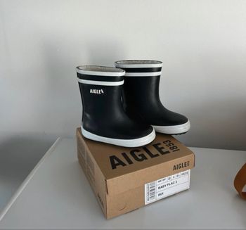 Aigle bottes enfants neufs , plusieurs tailles 