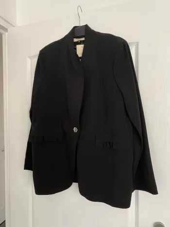 Jolie blazer noir
