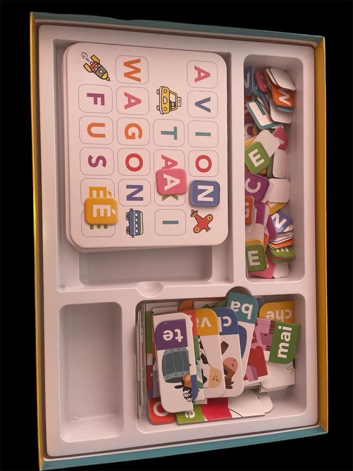 Jeu ludique Coffret Premières Lectures Nathan - photo numéro 8