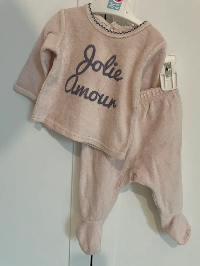 Lit 8 pyjamas fille - photo numéro 8