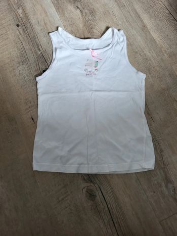 Débardeur fille 6 ans Primark
