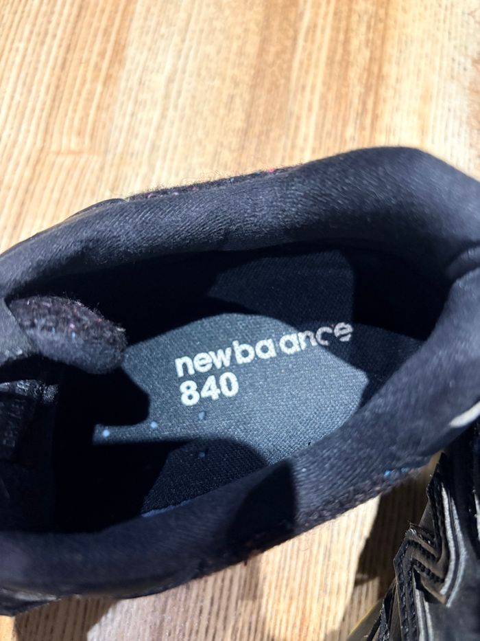 Baskets New Balance 840 - photo numéro 6