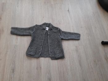Gilet veste 5 ans