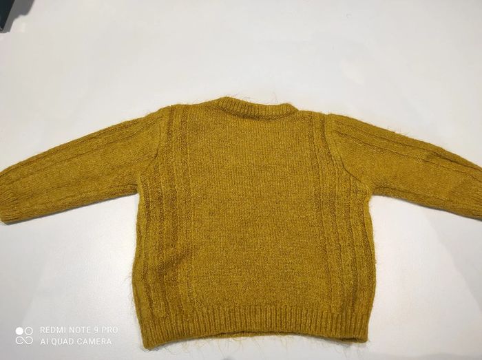 Pull Kiabi 3 mois neuf - photo numéro 3