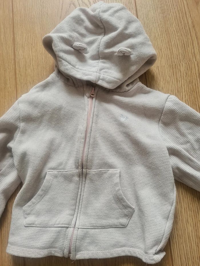 Gilet zippé - photo numéro 4