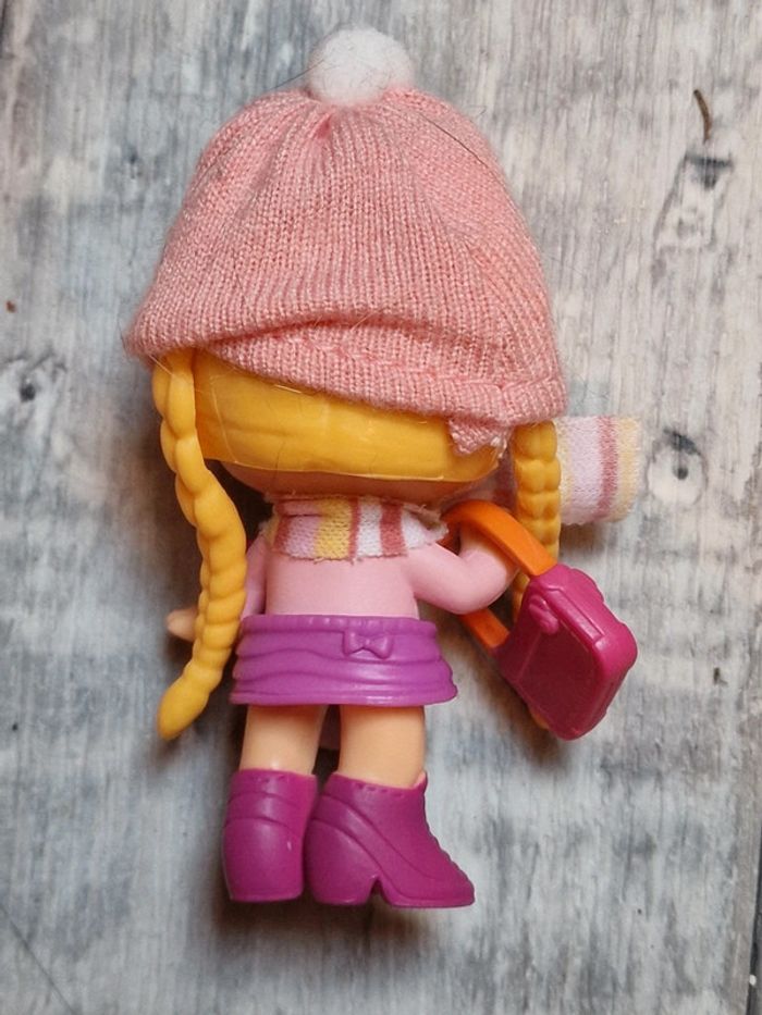 Pinypon personnages hiver bonnet - photo numéro 3