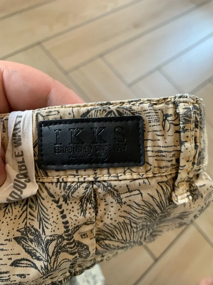Short ikks - photo numéro 4