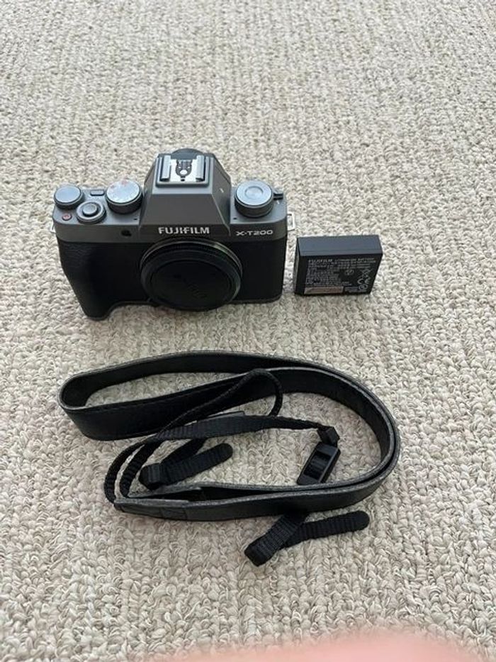 Fujifilm xt200 - photo numéro 9