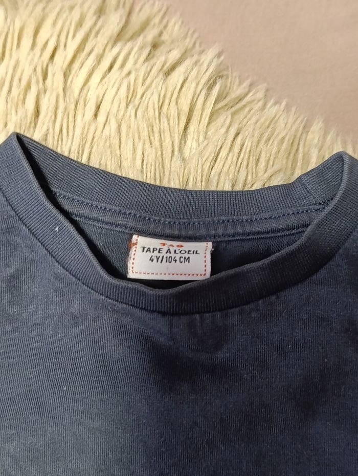 T-shirt manches longues - photo numéro 2