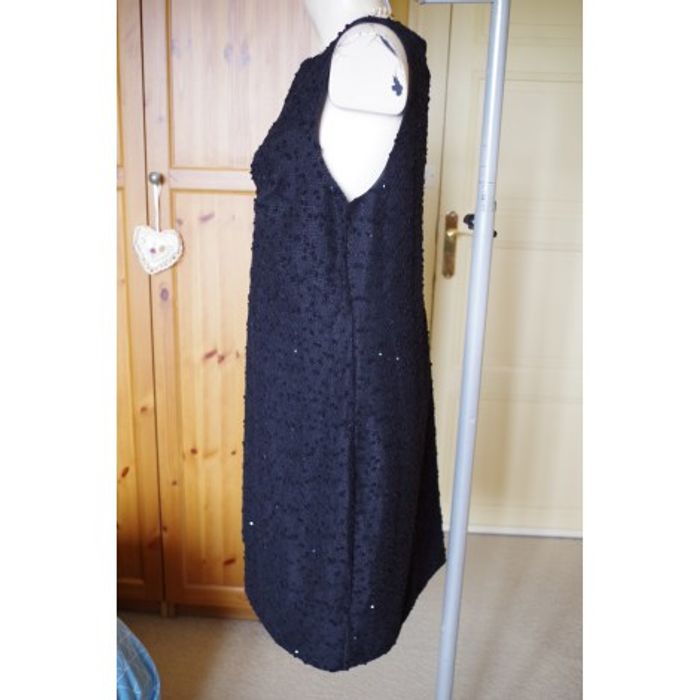 YUMI - Robe avec paillettes Taille 42 - photo numéro 5