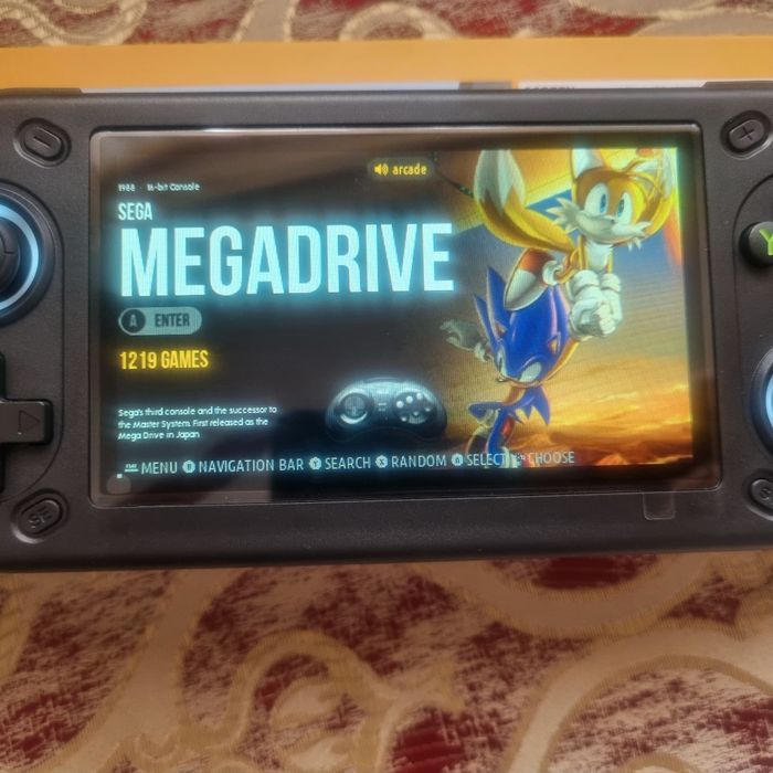 Console retro 20 000 jeux tv/portable
20 000 jeux - photo numéro 5