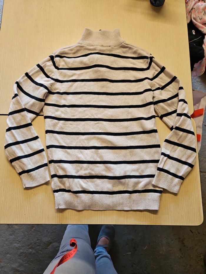 Pull Kiabi 12 ans - photo numéro 4