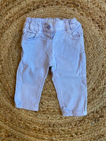 Jeans fille 12 mois Kimbaloo