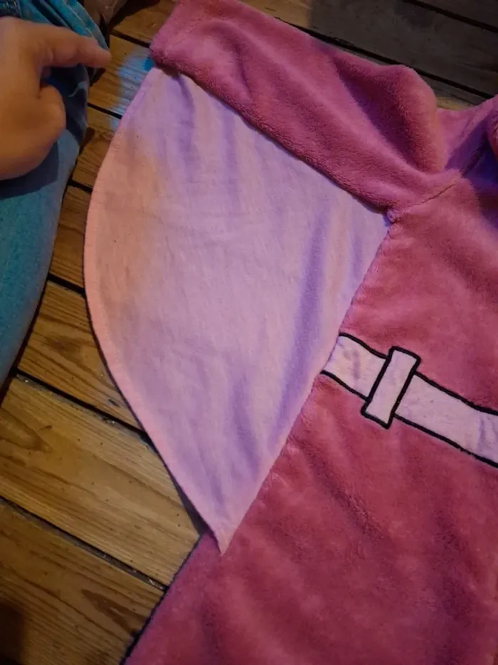 Pyjama taille 2 ans - photo numéro 4