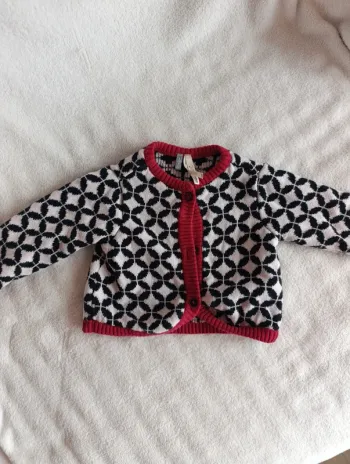 Gilet 3 mois orchestra
