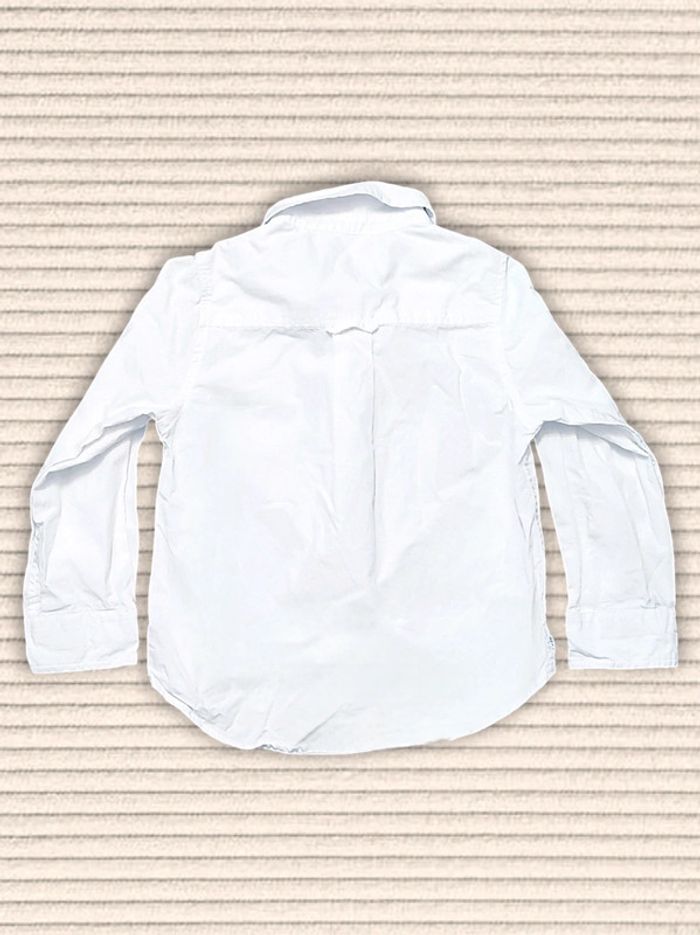 Chemise blanche / Jacadi - 2 ans - photo numéro 2