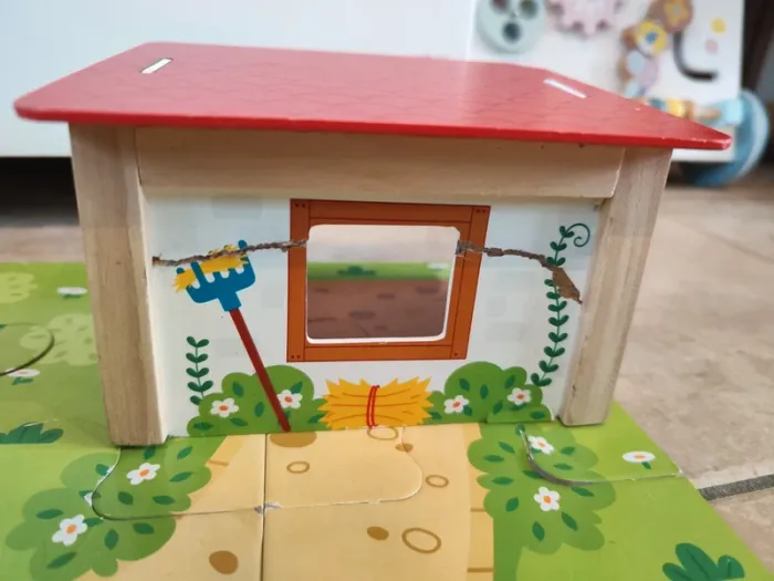 Ferme en bois - photo numéro 3