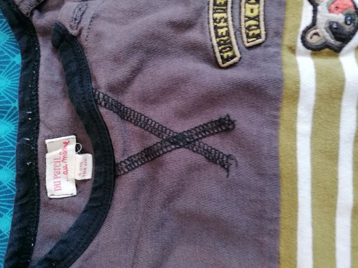 Lot de vêtements garçon 4 ans - photo numéro 3