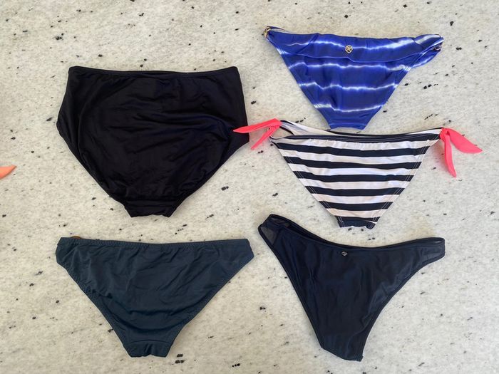 Lot maillot de bain 2 pièces dépareillés 38 - photo numéro 10