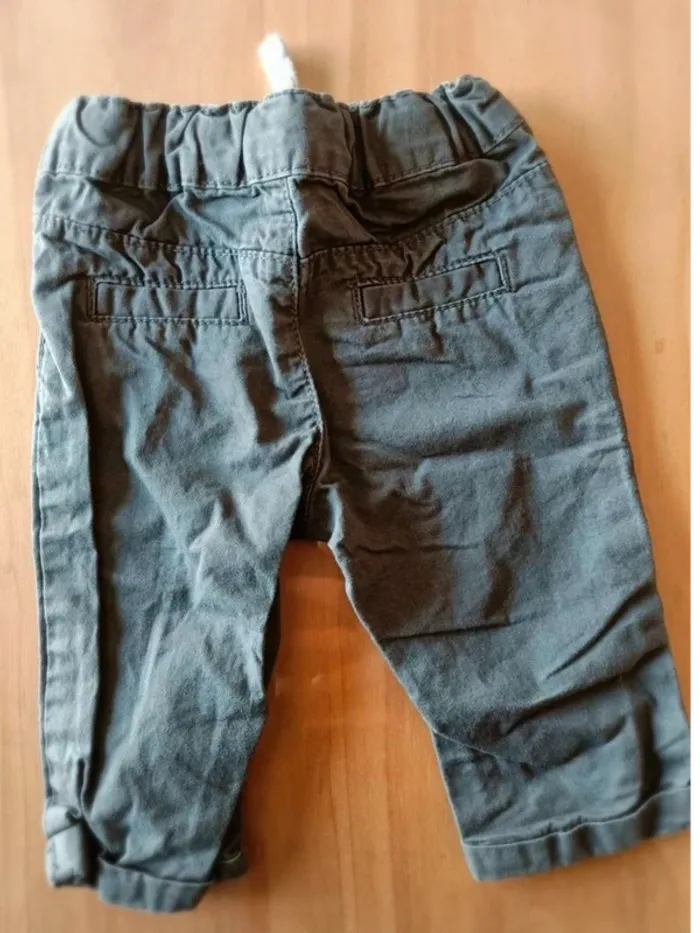 Ensemble pantalon gilet tee shirt - photo numéro 7