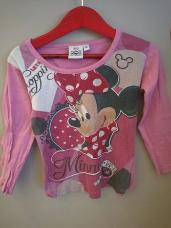 T shirt Minnie