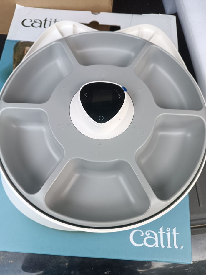 [COMME NEUF - Sans les blocs réfrigérants] Distributeur intelligent Catit PIXI 🐱 - photo numéro 3