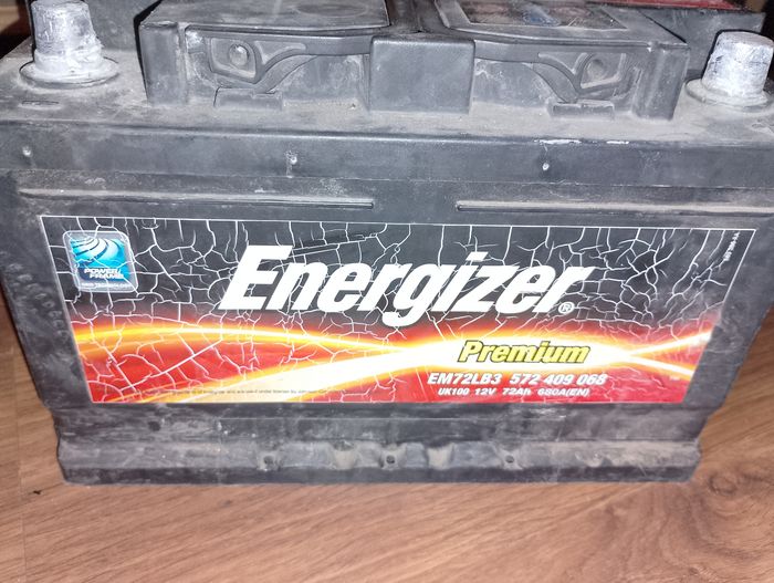Batterie energizer EM72-LB3 - photo numéro 7