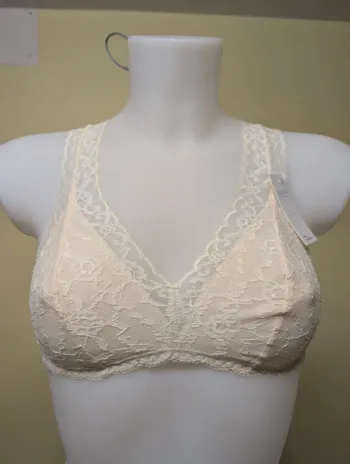 Brassière dentelle