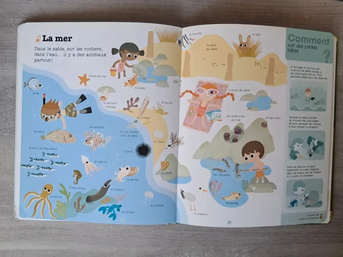 Livre les animaux mes années pourquoi - photo numéro 4